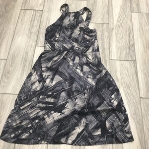 Martin + Osa silk dress